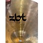Used Zildjian 14in ZBT Crash Cymbal