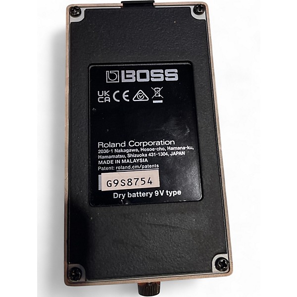 Used BOSS DS1 Distortion Effect Pedal