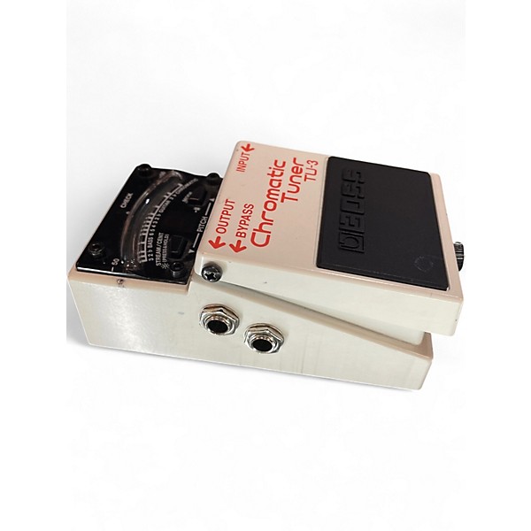 Used BOSS TU3 Chromatic Tuner Pedal