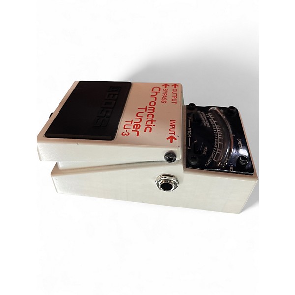 Used BOSS TU3 Chromatic Tuner Pedal