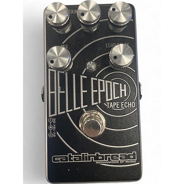 Used Catalinbread Belle Epoch Effect Pedal