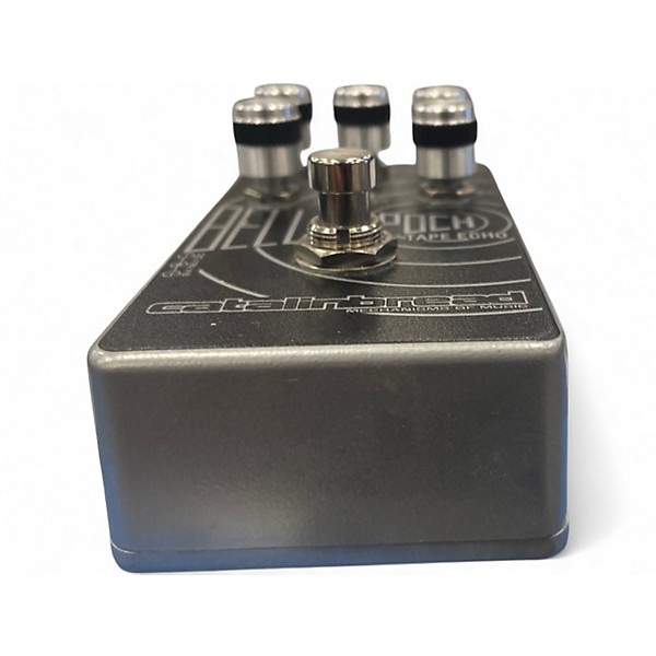 Used Catalinbread Belle Epoch Effect Pedal