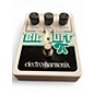 Used Electro-Harmonix Big Muff Tone Wicker Distortion Effect Pedal