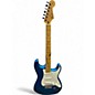 Used Fender Standard Stratocaster Lake Placid Blue Solid Body Electric Guitar thumbnail