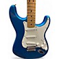Used Fender Standard Stratocaster Lake Placid Blue Solid Body Electric Guitar