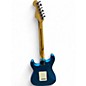 Used Fender Standard Stratocaster Lake Placid Blue Solid Body Electric Guitar