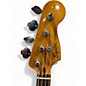 Used Squier Classic Vibe 60's Precision Bass Olympic White Electric Bass Guitar