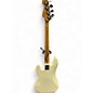 Used Squier Classic Vibe 60's Precision Bass Olympic White Electric Bass Guitar