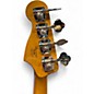 Used Squier Classic Vibe 60's Precision Bass Olympic White Electric Bass Guitar