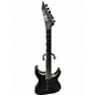 Used ESP MH1000B  Matt black Baritone Guitars thumbnail