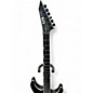 Used ESP MH1000B  Matt black Baritone Guitars