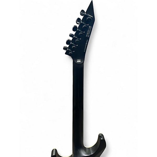 Used ESP MH1000B  Matt black Baritone Guitars