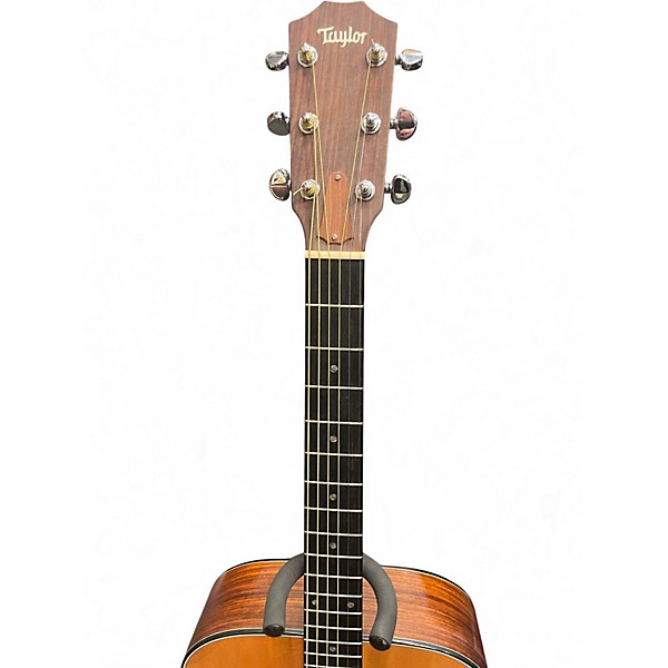 Used Taylor 710E Natural Acoustic Electric Guitar