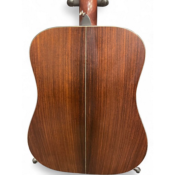Used Taylor 710E Natural Acoustic Electric Guitar
