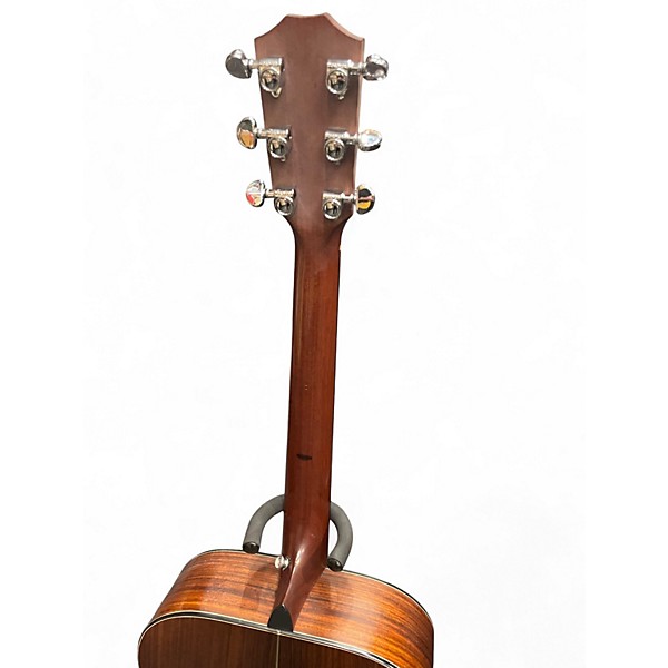 Used Taylor 710E Natural Acoustic Electric Guitar
