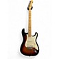 Used Fender Player Stratocaster 3 Color Sunburst Solid Body Electric Guitar thumbnail