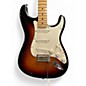 Used Fender Player Stratocaster 3 Color Sunburst Solid Body Electric Guitar