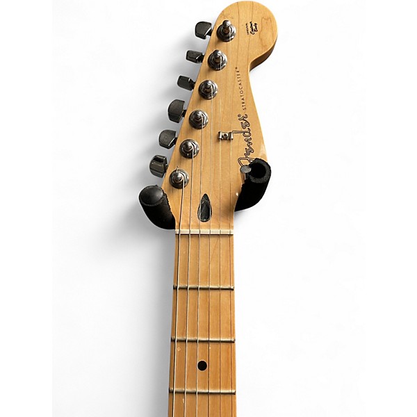 Used Fender Player Stratocaster 3 Color Sunburst Solid Body Electric Guitar