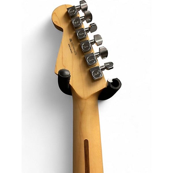 Used Fender Player Stratocaster 3 Color Sunburst Solid Body Electric Guitar