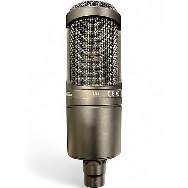 Used Audio-Technica AT2020 Condenser Microphone