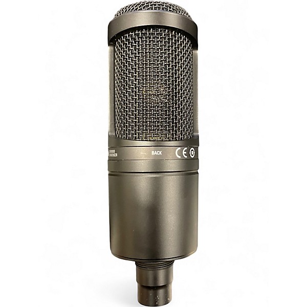 Used Audio-Technica AT2020 Condenser Microphone