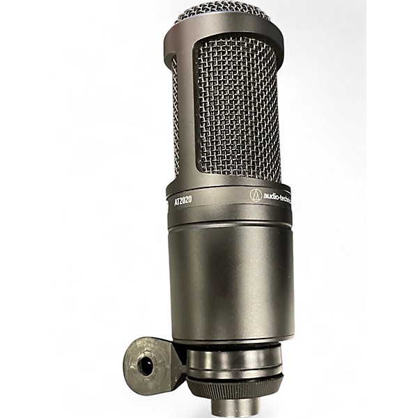 Used Audio-Technica AT2020 Condenser Microphone