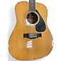 Used Yamaha FG12-250 Natural 12 String Acoustic Guitar