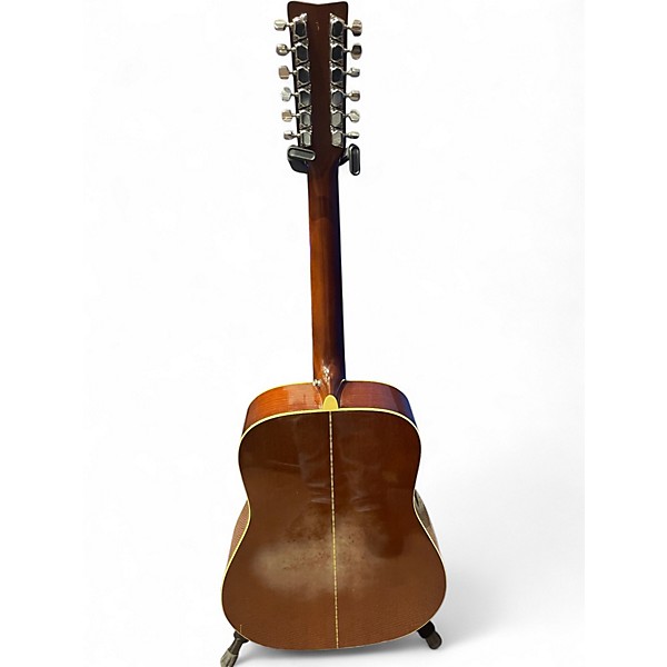Used Yamaha FG12-250 Natural 12 String Acoustic Guitar