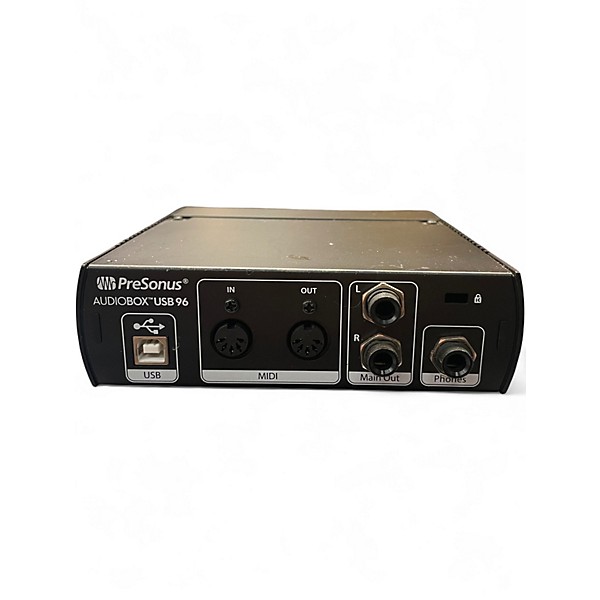 Used PreSonus Audiobox USB Audio Interface