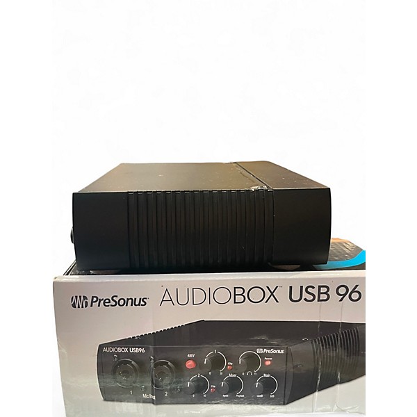 Used PreSonus Audiobox USB Audio Interface