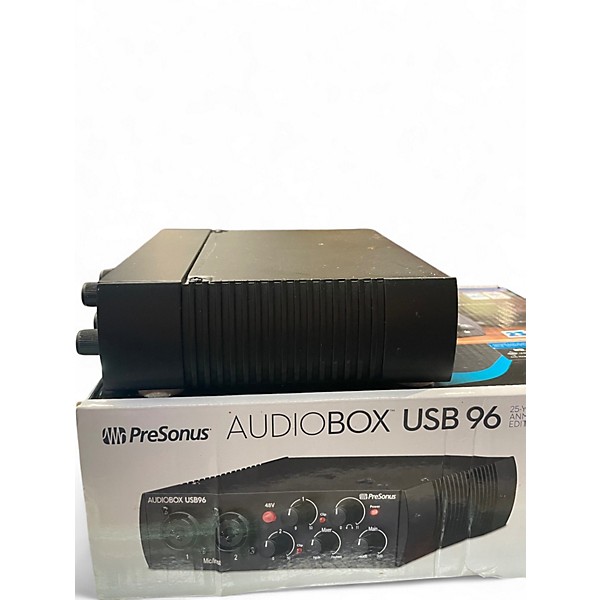 Used PreSonus Audiobox USB Audio Interface