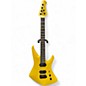 Used Sterling by Music Man KAIZEN YELLOW Solid Body Electric Guitar thumbnail