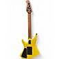 Used Sterling by Music Man KAIZEN YELLOW Solid Body Electric Guitar