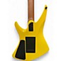 Used Sterling by Music Man KAIZEN YELLOW Solid Body Electric Guitar