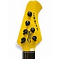 Used Sterling by Music Man KAIZEN YELLOW Solid Body Electric Guitar