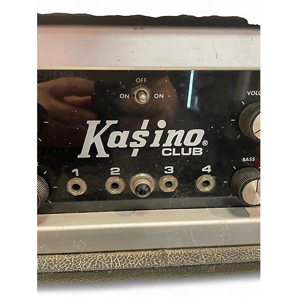 Used Kasino club u100r Solid State Guitar Amp Head