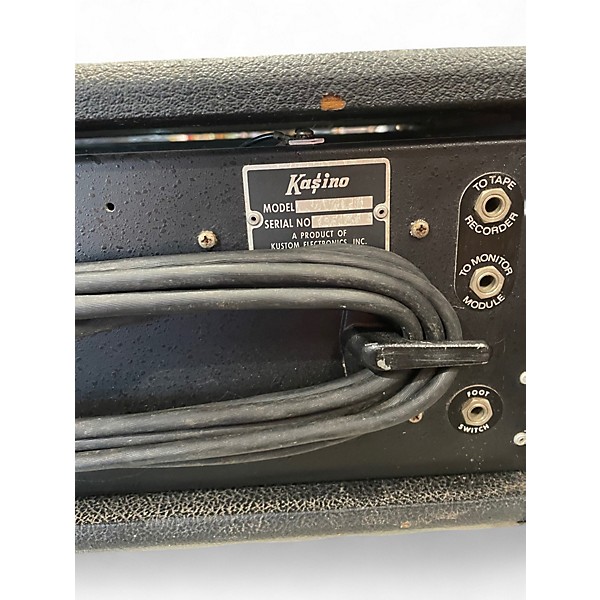 Used Kasino club u100r Solid State Guitar Amp Head