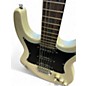 Used Randy Jackson limited edition american tribute White Solid Body Electric Guitar