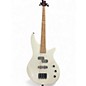 Used Jackson Spectra JS2 Snow White Electric Bass Guitar thumbnail