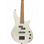Used Jackson Spectra JS2 Snow White Electric Bass Guitar