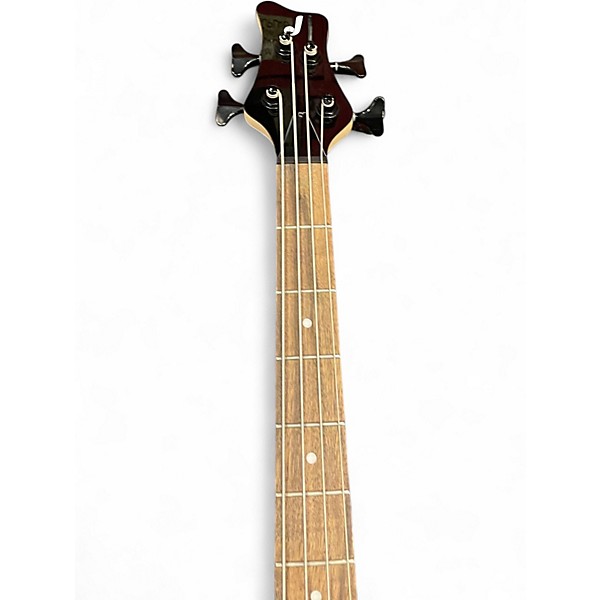 Used Jackson Spectra JS2 Snow White Electric Bass Guitar