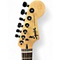Used Squier Affinity Stratocaster Black Solid Body Electric Guitar