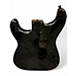 Used Squier Affinity Stratocaster Black Solid Body Electric Guitar