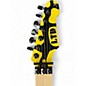 Used ESP LTD GL200MT Yellow Tiger Solid Body Electric Guitar