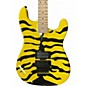 Used ESP LTD GL200MT Yellow Tiger Solid Body Electric Guitar