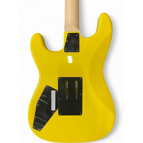 Used ESP LTD GL200MT Yellow Tiger Solid Body Electric Guitar