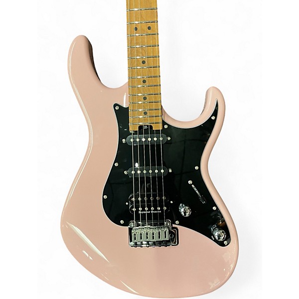 Used Cort G290 Shell Pink Solid Body Electric Guitar