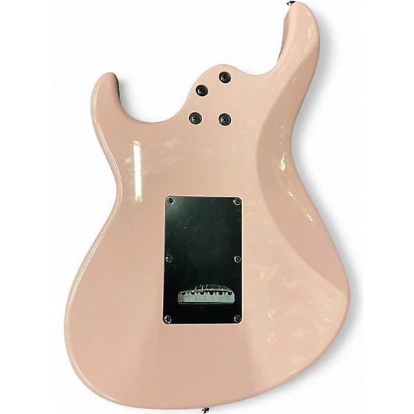Used Cort G290 Shell Pink Solid Body Electric Guitar