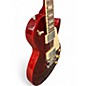 Used Gibson Les Paul Studio Cherry Solid Body Electric Guitar