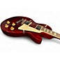 Used Gibson Les Paul Studio Cherry Solid Body Electric Guitar